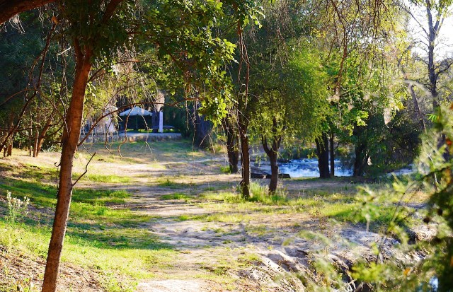 Camping, Tranquility