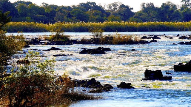 The Popa Falls Rapids